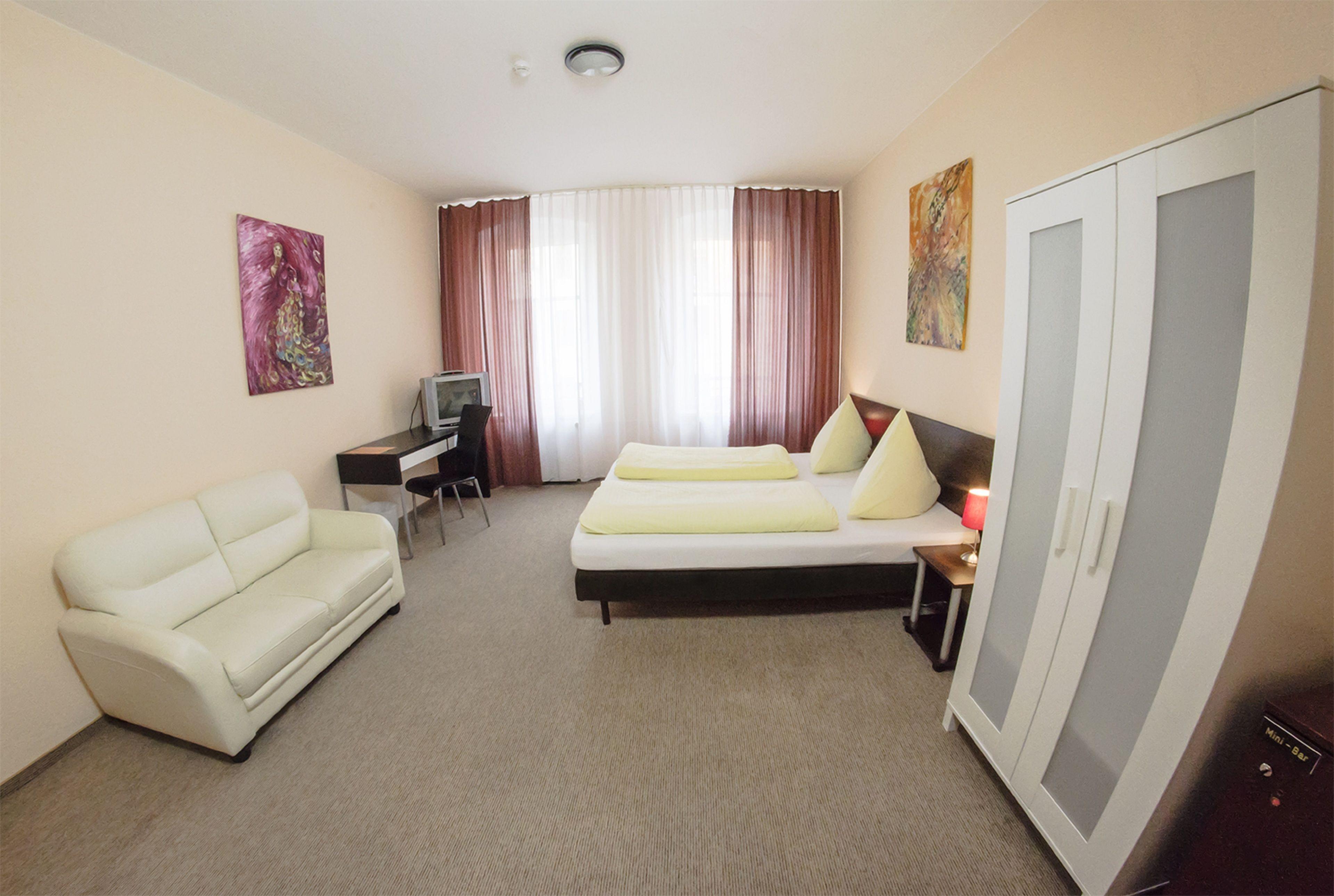 Hotel-Pension Victoria, Berlin